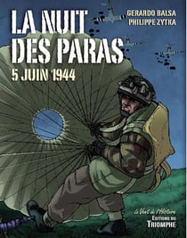 La nuit des paras - 5 juin 1944