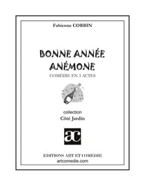 Bonne année Anémone