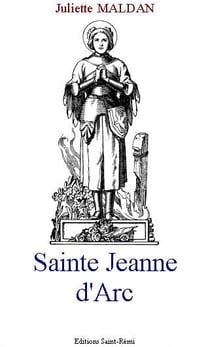 Sainte jeanne d'arc