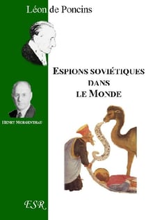 Espions soviétiques dans le monde
