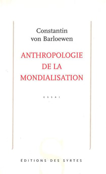 Anthropologie de la mondialisation