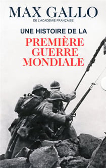 Une histoire de la Première Guerre mondiale - coffret - 1914 - 1918