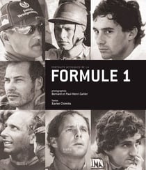 Portraits mythiques de formule 1