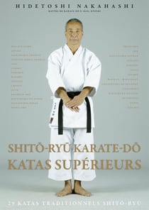 Shito-ryu karate-do - katas supérieurs