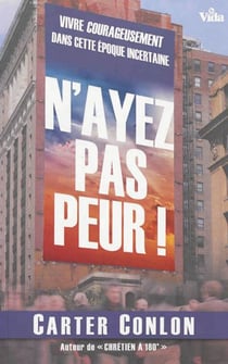 N'ayez pas peur