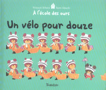 Un velo pour douze