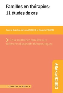 Familles en thérapies - 11 études de cas