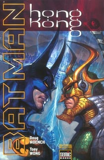 Batman - hong kong