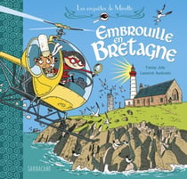 Les enquêtes de Mirette : embrouille en Bretagne