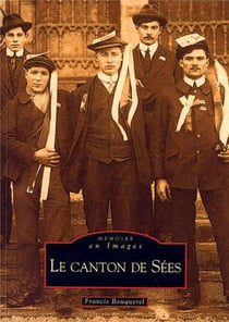 Le canton de Sées