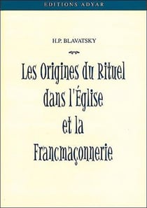 Origines du rituel dans l'eglise et la fm