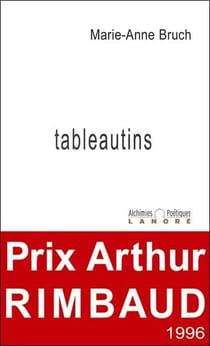 Tableautins - alchimies poetiques