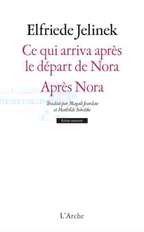 Ce qui est arriva après le départ de Nora - après Nora