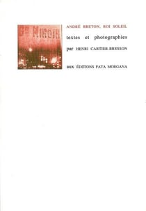 André Breton roi soleil