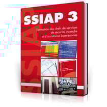 Ssiap 3 - formation des chefs de services de sécurité incendie et d'assistance à personnes