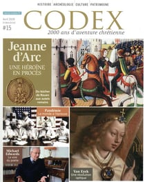 Codex n.15 : avril 2020 - Jeanne d'Arc, une héroïne en procès