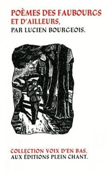 Poèmes des faubourgs et d'ailleurs