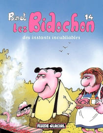 Les Bidochon Tome 14 : des instants inoubliables