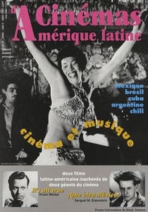 Revue cinémas d'Amérique latine n.8 : cinéma et musique