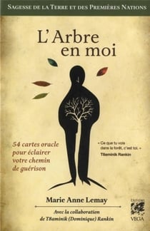 L'arbre en moi - 54 cartes oracles pour éclairer votre chemin de guérison