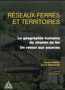 Réseau ferré et dynamiques territoriales en france