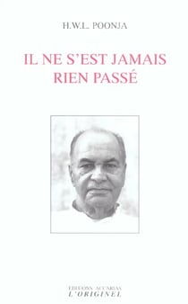 Il ne s'est jamais rien passé
