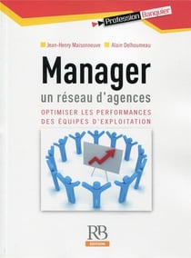 Manager un réseau d'agences - optimisier les performances des équipes d'exploitation