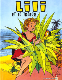 Lili t.12 - Lili et le trésor