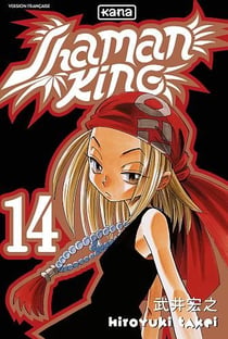 Shaman king t.14