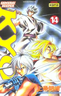 Samourai Deeper Kyo Tome 14