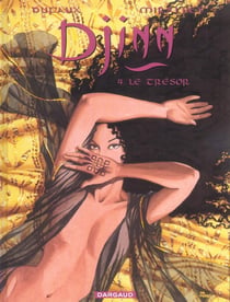 Djinn Tome 4 : le trésor