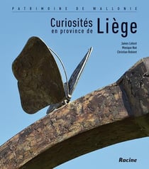 Curiosités en province de liège - patrimoine de wallonie
