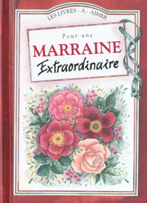 Pour une marraine extra