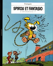 Spirou et Fantasio : Intégrale vol.7 : 1960-1971