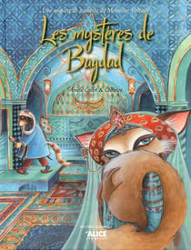 Une enquête de jeunesse de monsieur Voltaire - les mystères de Bagdad