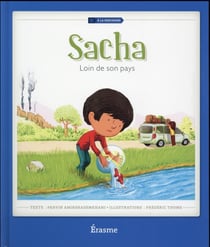 SACHA LOIN DE SON PAYS