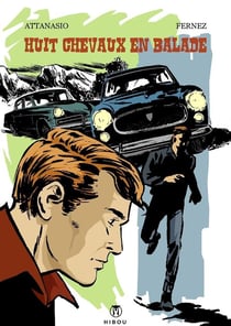 Huit chevaux en balade : Une aventure de Nic Perrin
