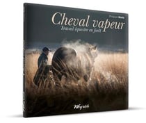 Cheval vapeur : travail équestre en forêt