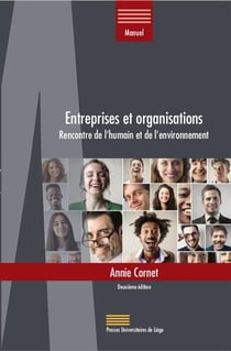 Entreprises et organisations - rencontre de l'humain et de l'environnement (2e édition)