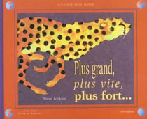 Plus grand plus vite plus fort...