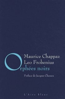 Orphées noirs