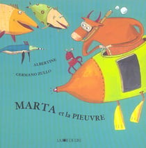 Marta et la pieuvre