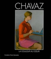 Chavaz / Broche : La Couleur au Coeur