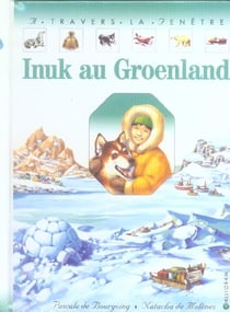 Inuk au Groenland