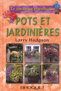 Pots et jardinieres