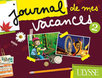 Journal de mes vacances Tome 2
