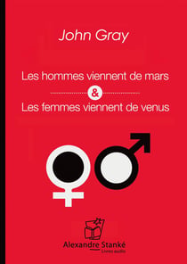 Les hommes viennent de Mars, les femmes viennent de Venus