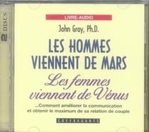 Les hommes viennent de Mars, les femmes viennent de Vénus