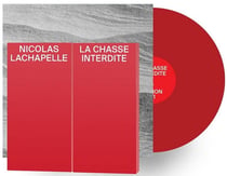 La chasse interdite : Coffret livre + vinyle