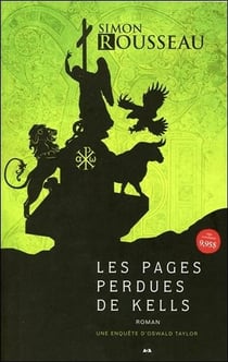 Une enquête d'Oswald Taylor t.1 - les pages perdues de Kells
